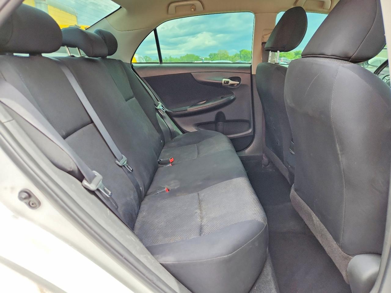 Toyota Corolla S