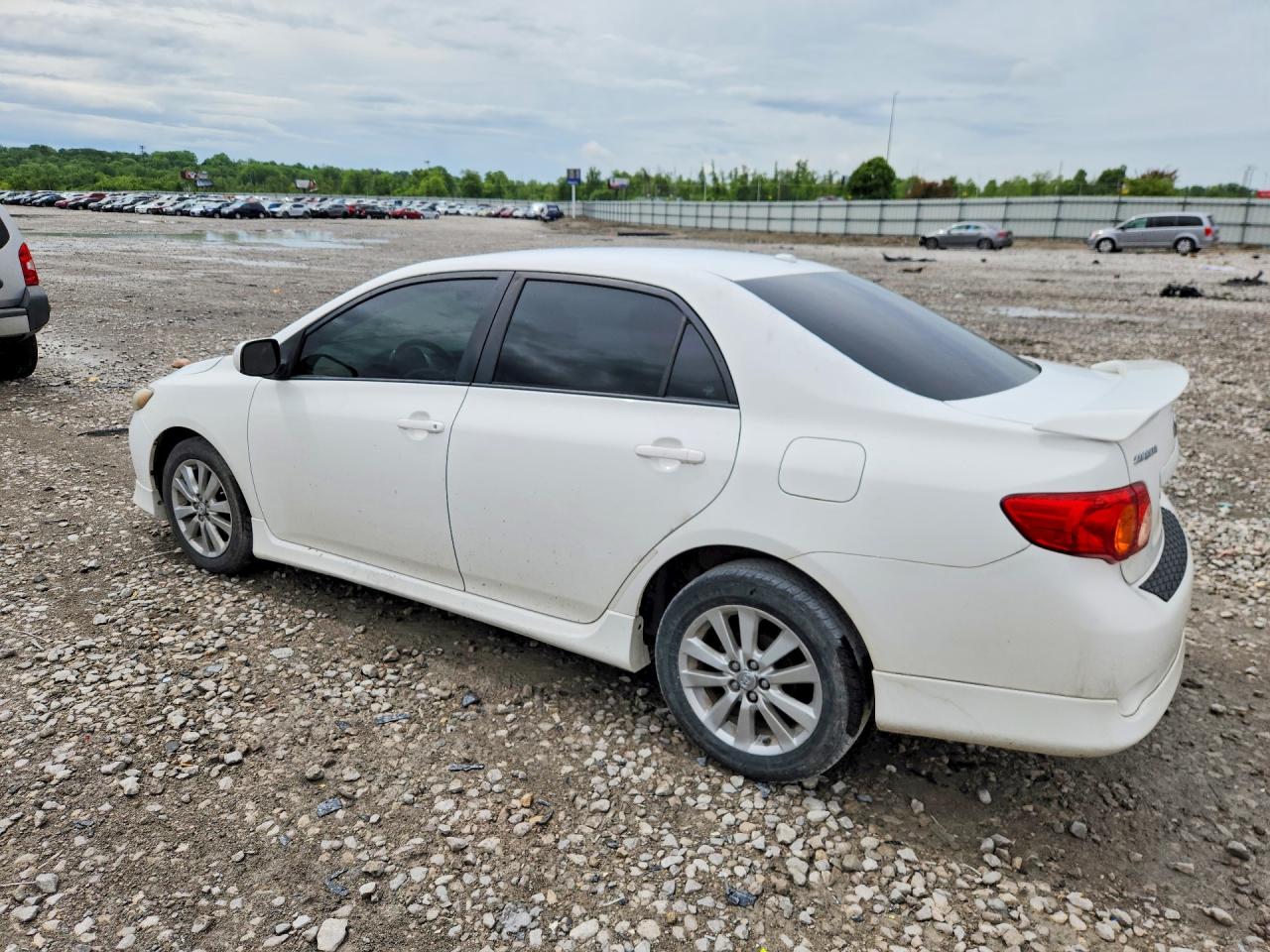 Toyota Corolla S