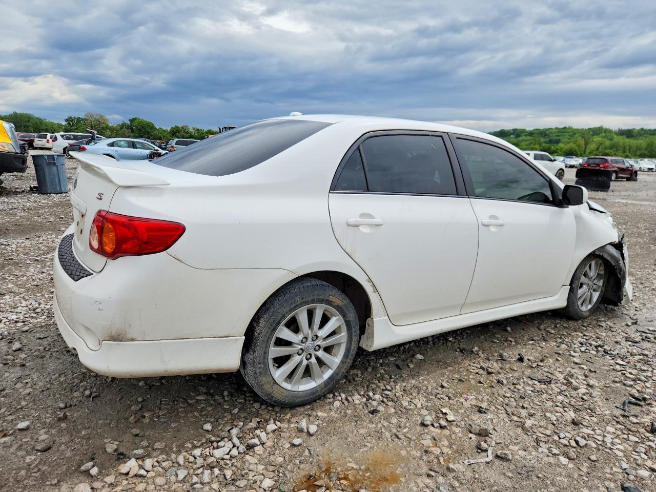 Toyota Corolla S