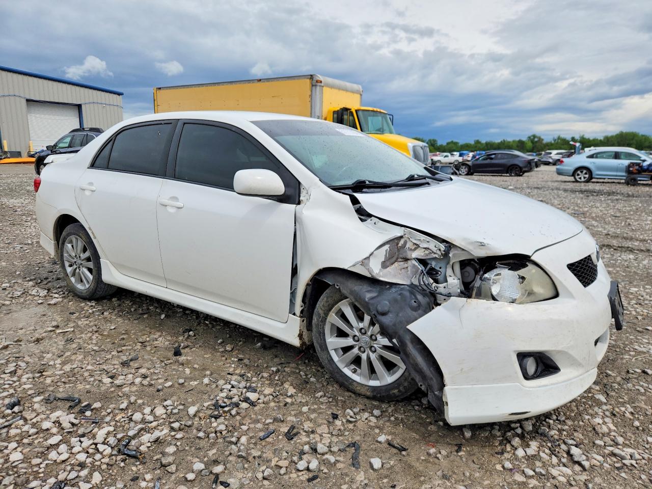 Toyota Corolla S