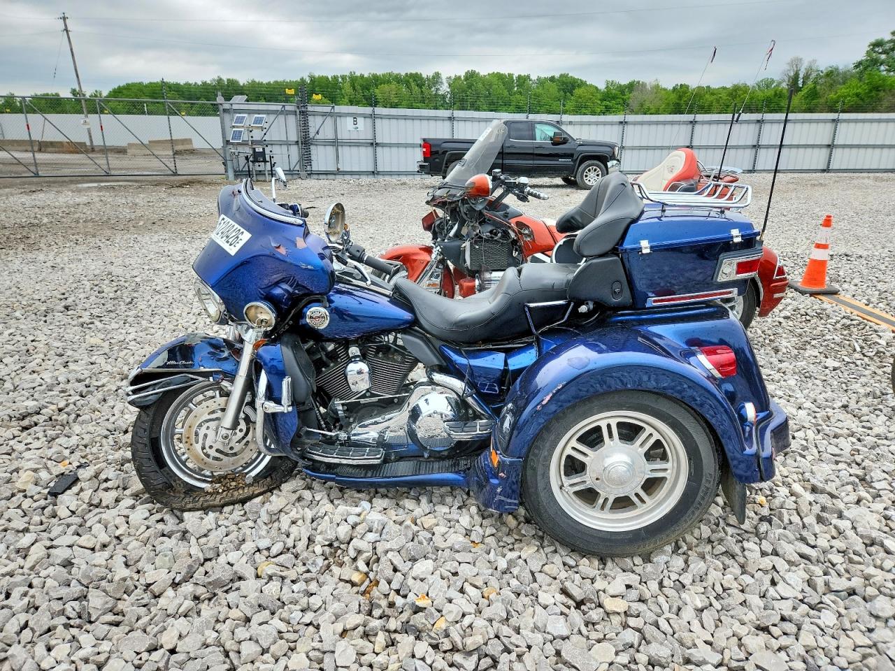 Harley-Davidson Fl