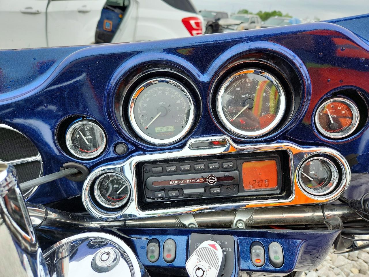 Harley-Davidson Fl