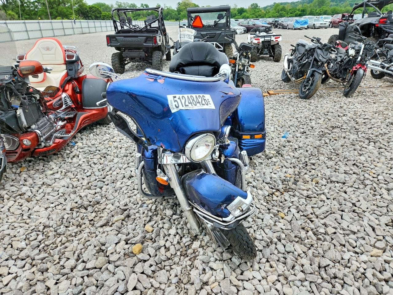 Harley-Davidson Fl