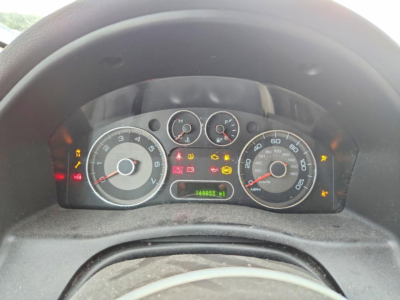 Ford Taurus Sel