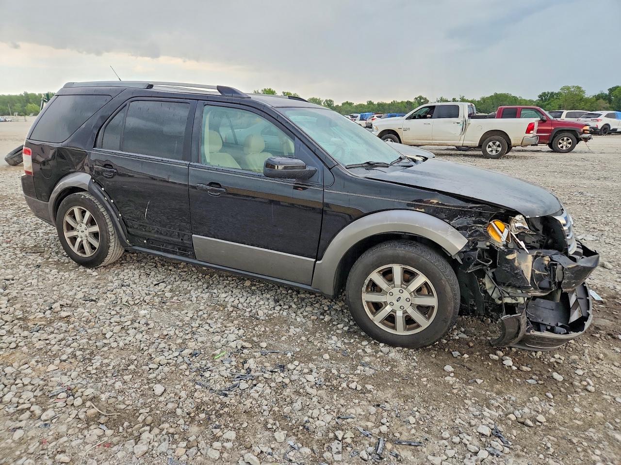 Ford Taurus Sel
