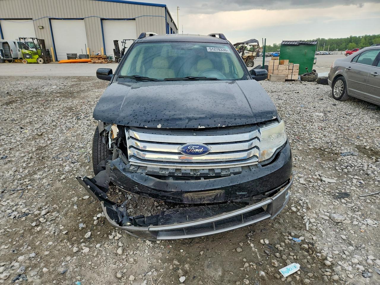 Ford Taurus Sel