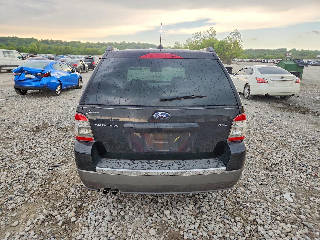 Ford Taurus Sel