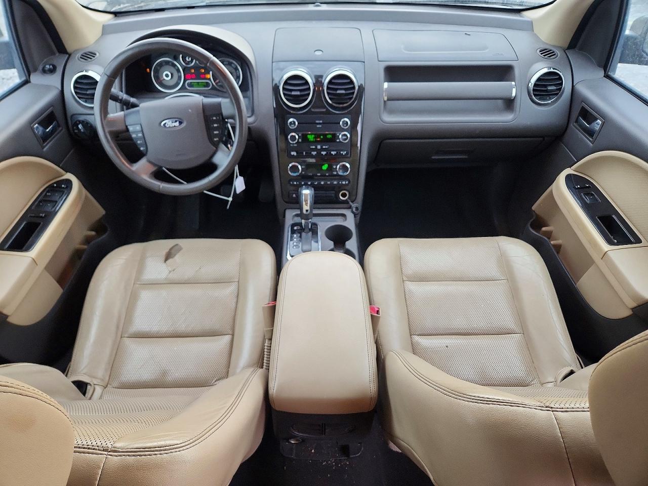 Ford Taurus Sel