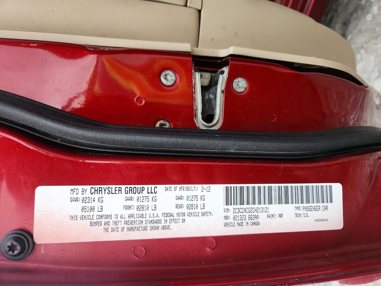 Chrysler 300 Limited