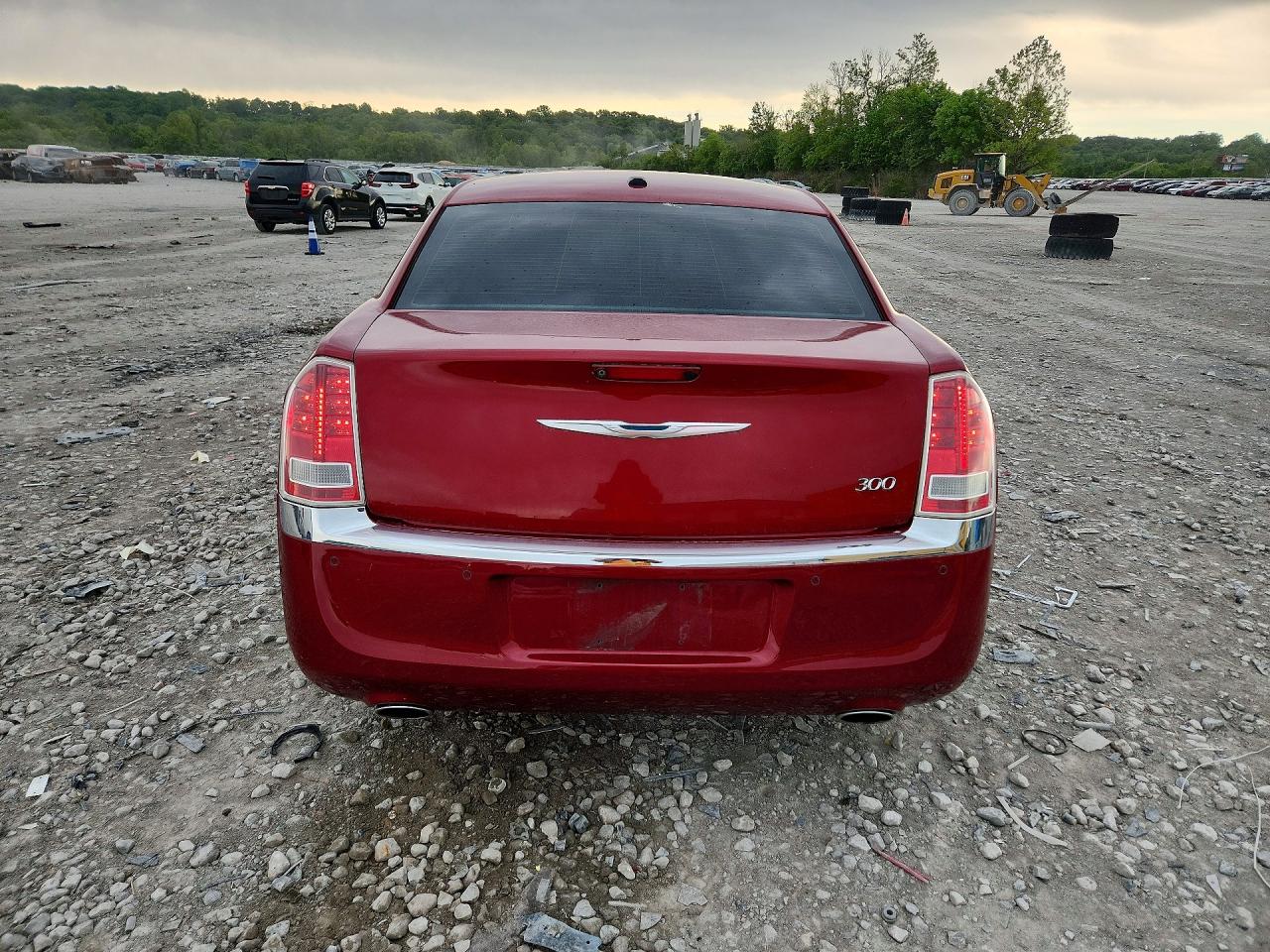 Chrysler 300 Limited