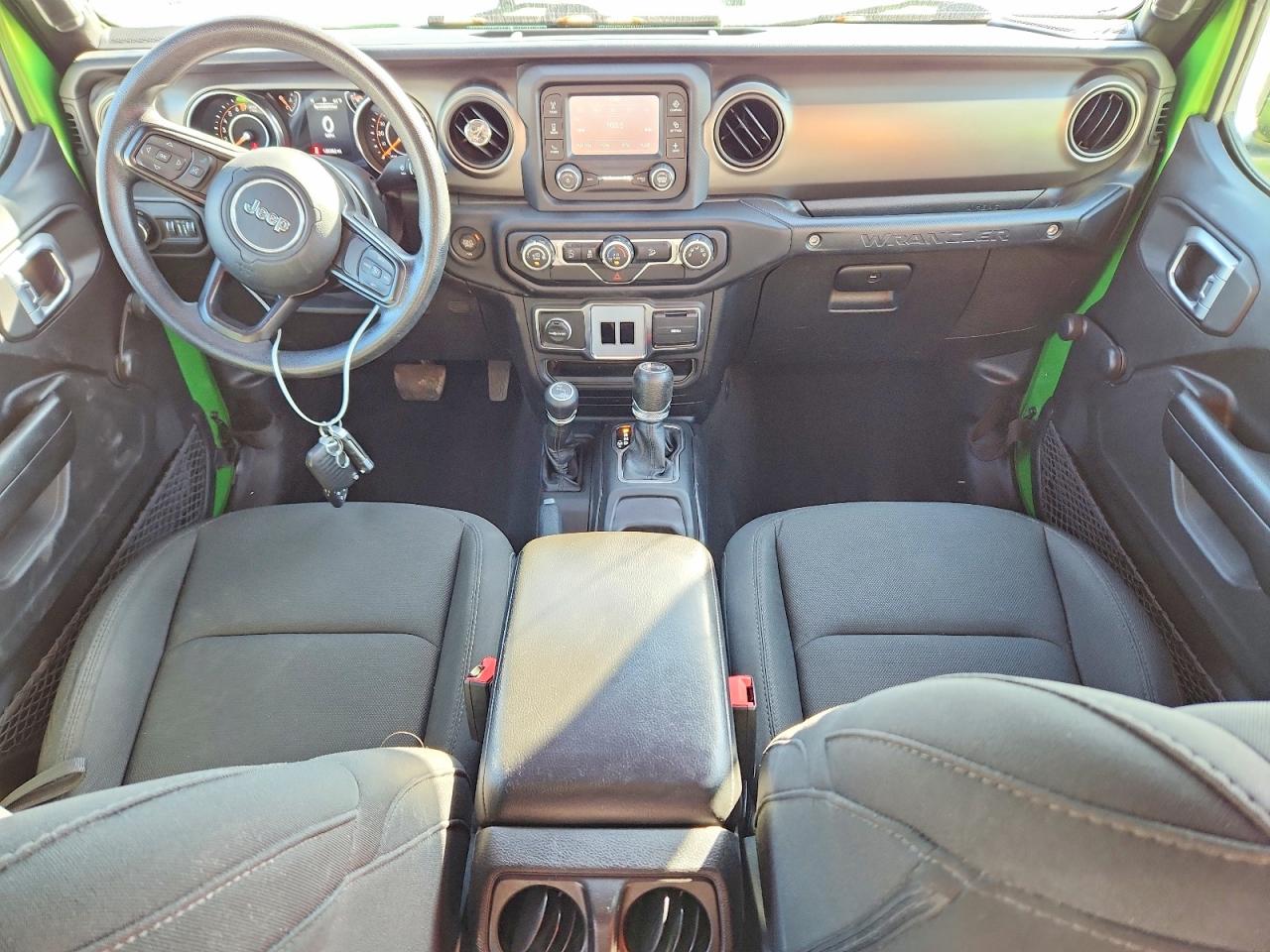 Jeep Wrangler Sport