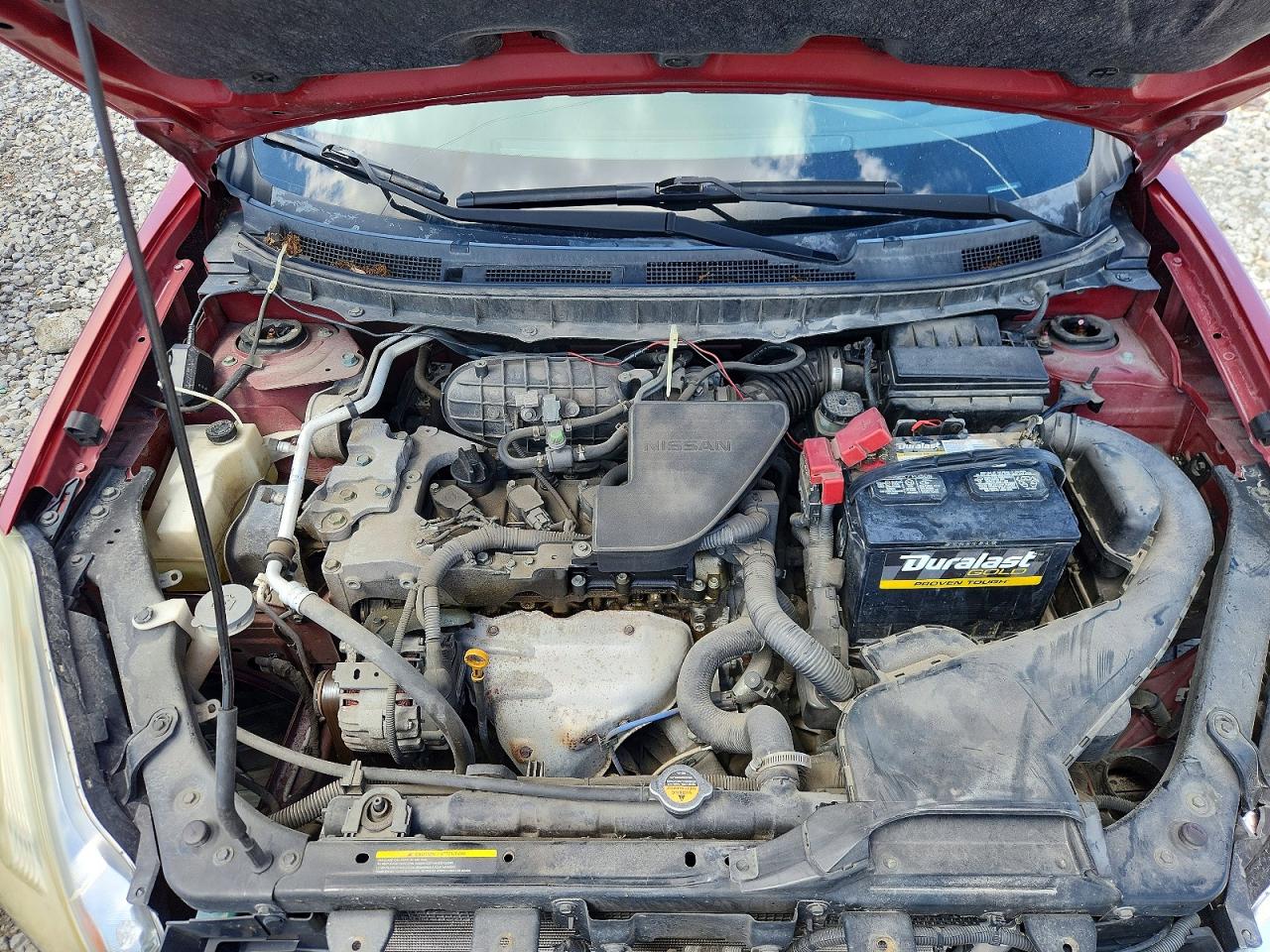 Nissan Rogue S