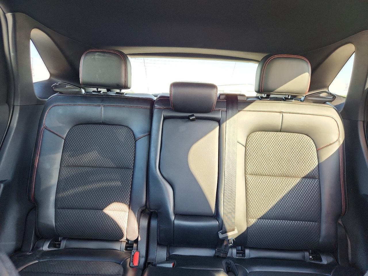 Ford Escape St Line Select