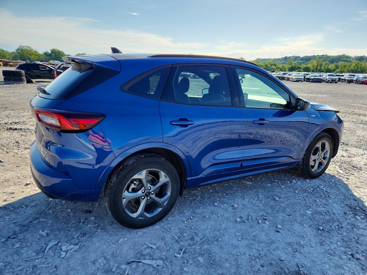 Ford Escape St Line Select