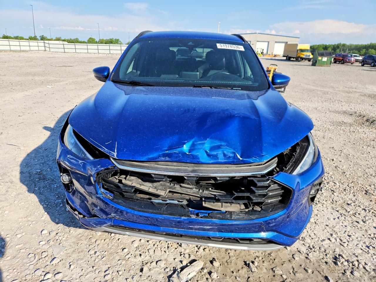 Ford Escape St Line Select