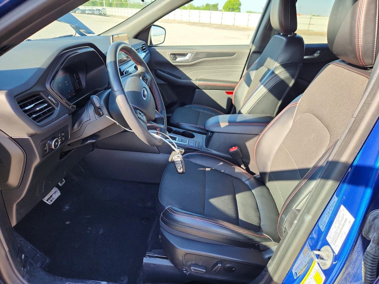Ford Escape St Line Select