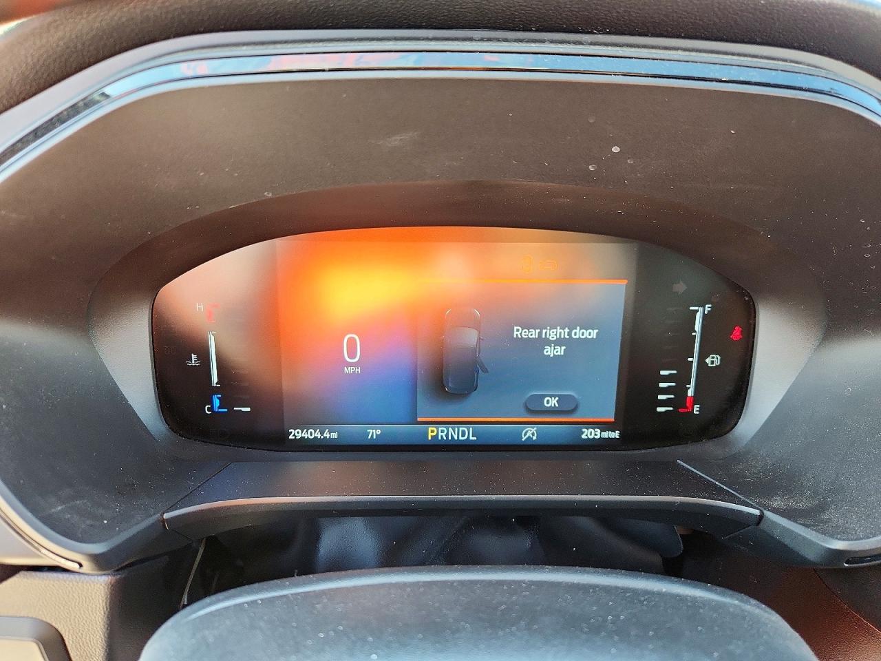 Ford Escape St Line Select