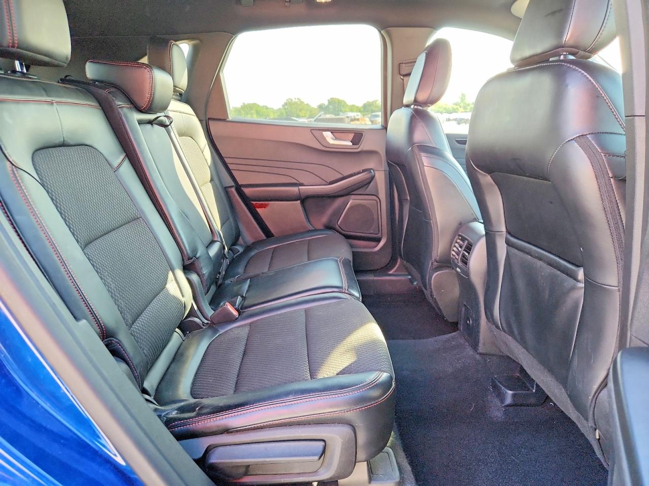 Ford Escape St Line Select