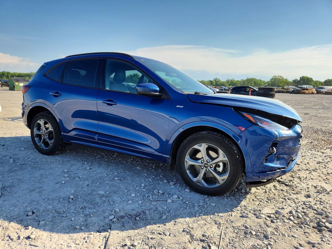 Ford Escape St Line Select