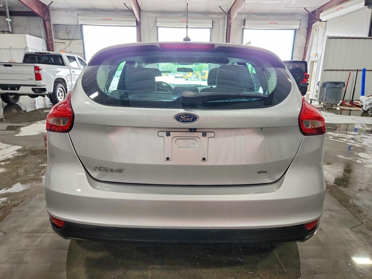 Ford Focus Se