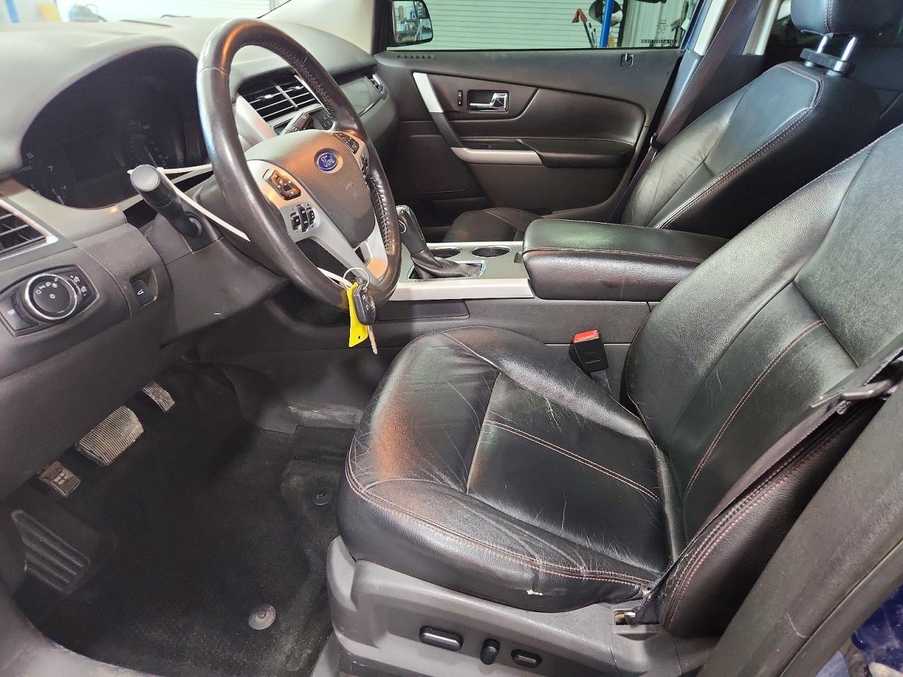 Ford Edge Sel