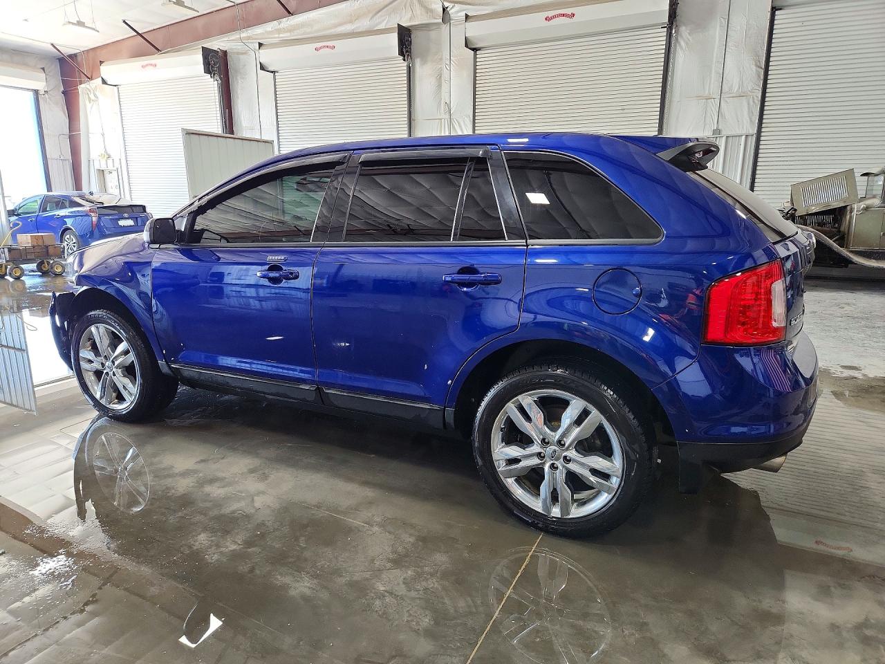 Ford Edge Sel