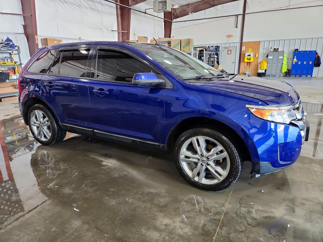Ford Edge Sel