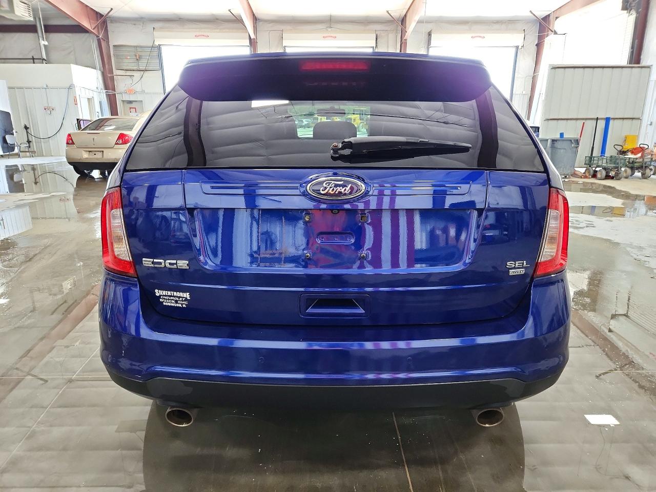 Ford Edge Sel