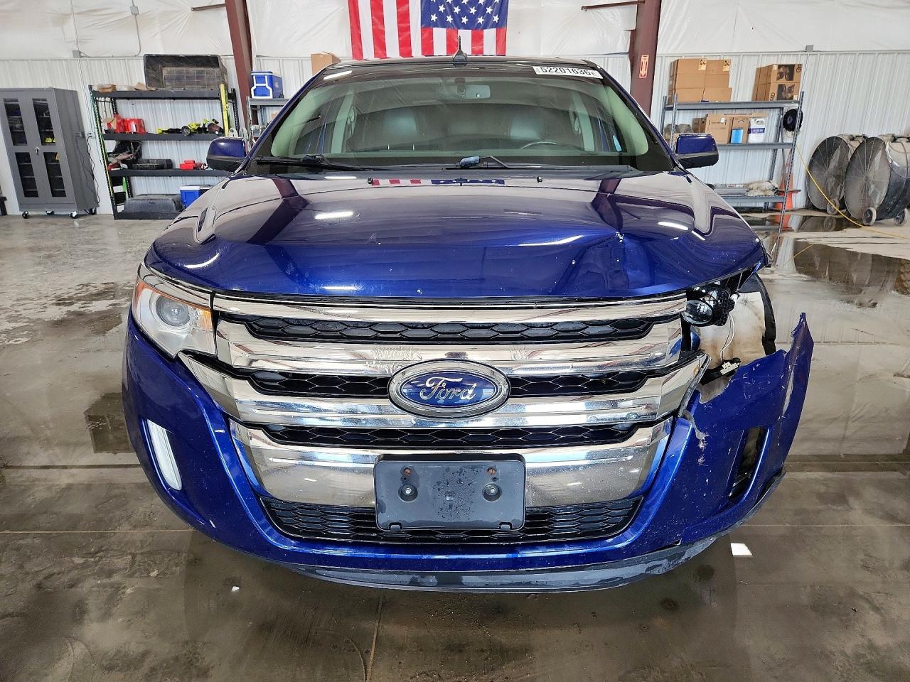 Ford Edge Sel