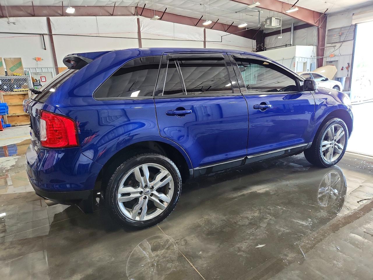 Ford Edge Sel