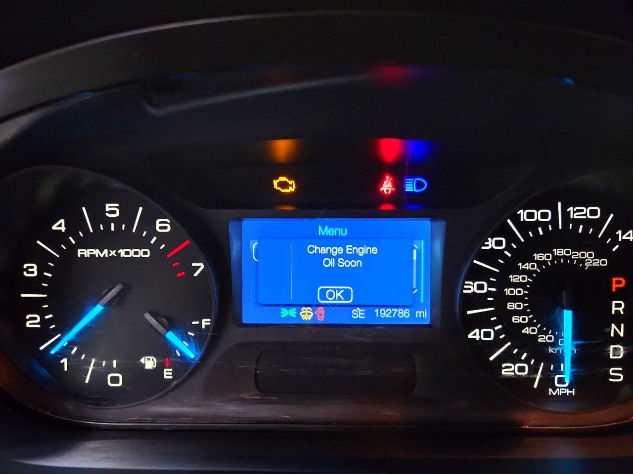 Ford Edge Sel