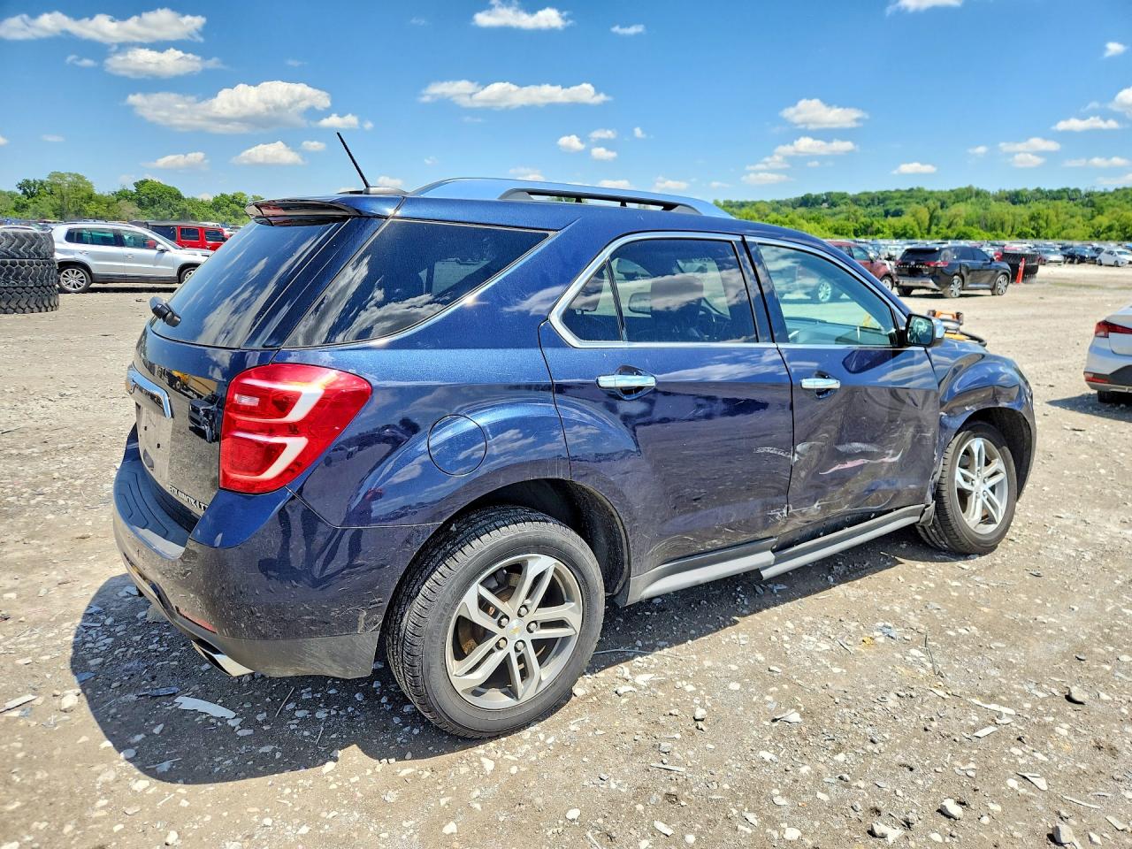 Chevrolet Equinox Ltz