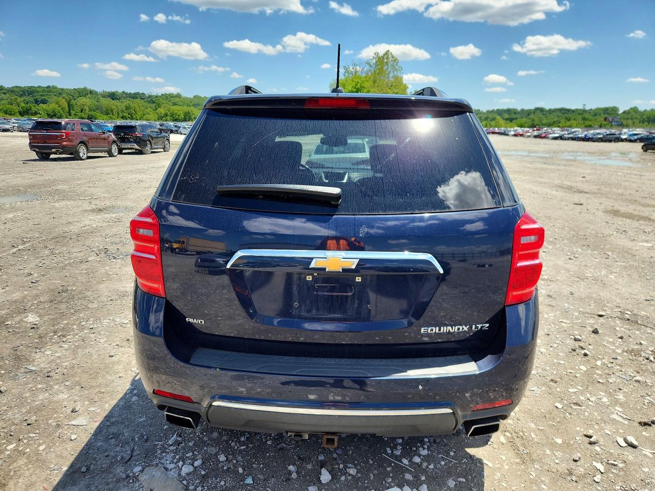 Chevrolet Equinox Ltz