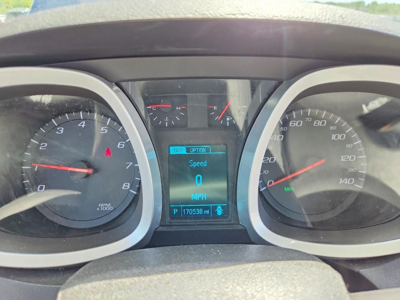 Chevrolet Equinox Ltz