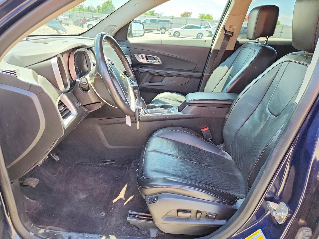 Chevrolet Equinox Ltz