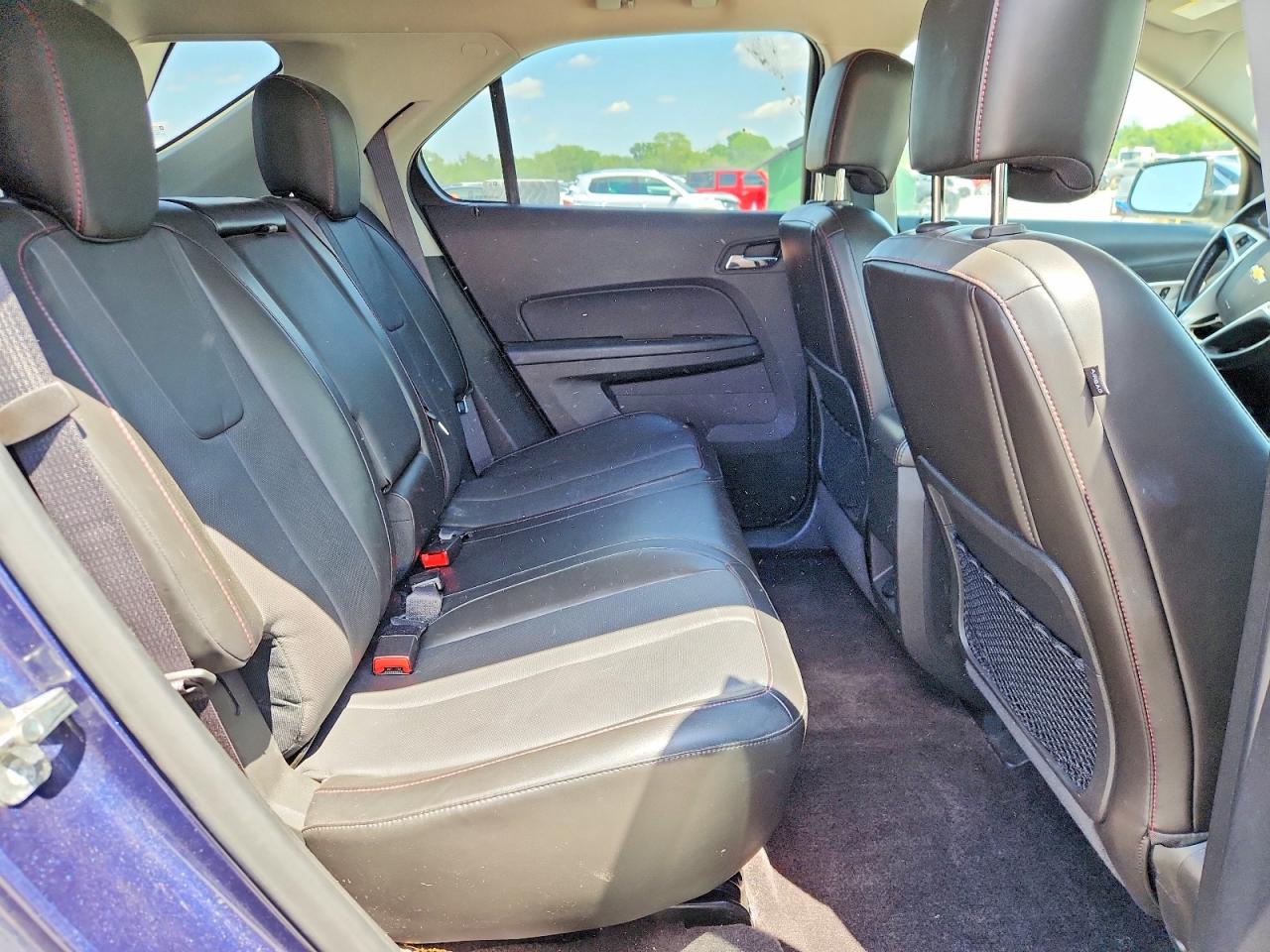 Chevrolet Equinox Ltz