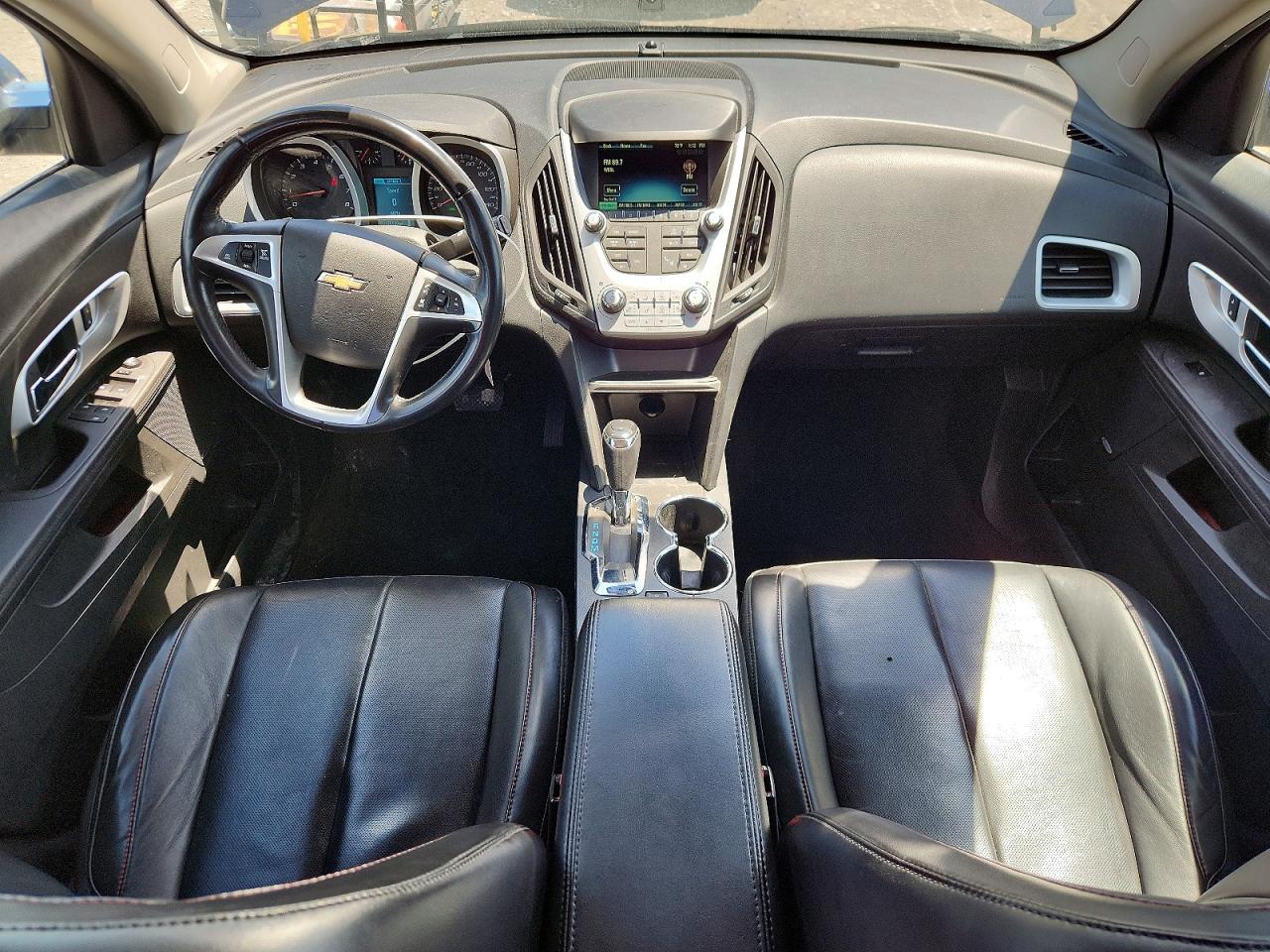 Chevrolet Equinox Ltz