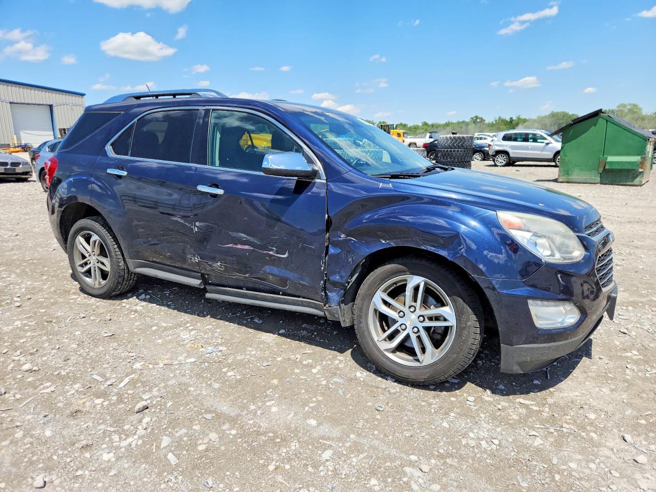 Chevrolet Equinox Ltz