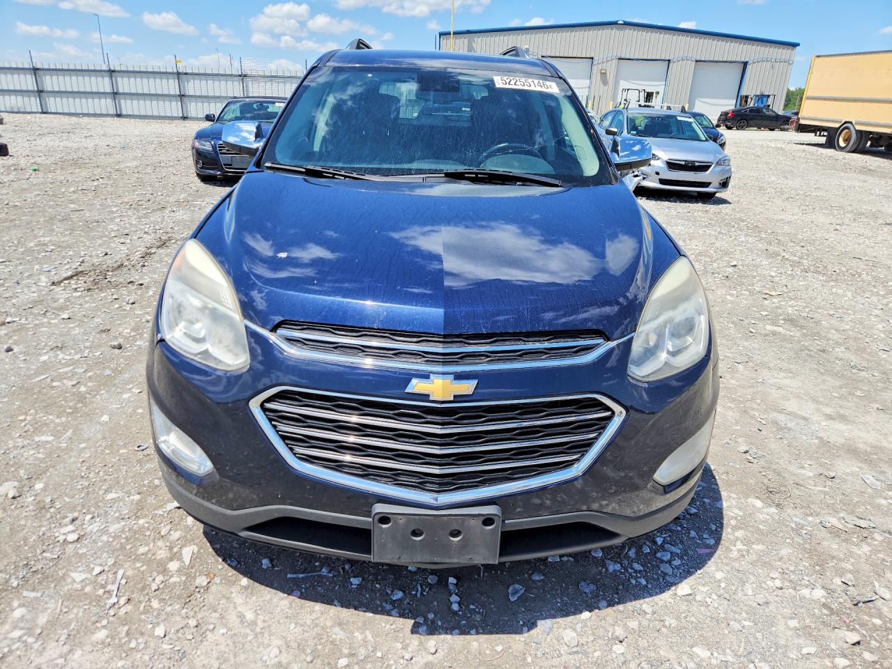 Chevrolet Equinox Ltz