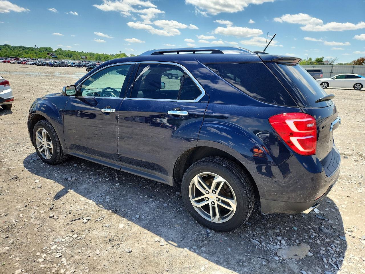 Chevrolet Equinox Ltz