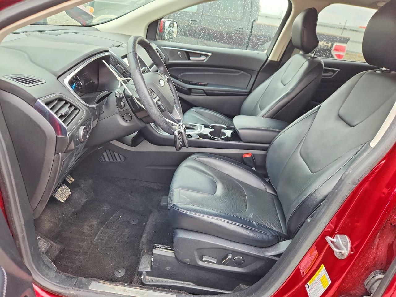 Ford Edge Titanium