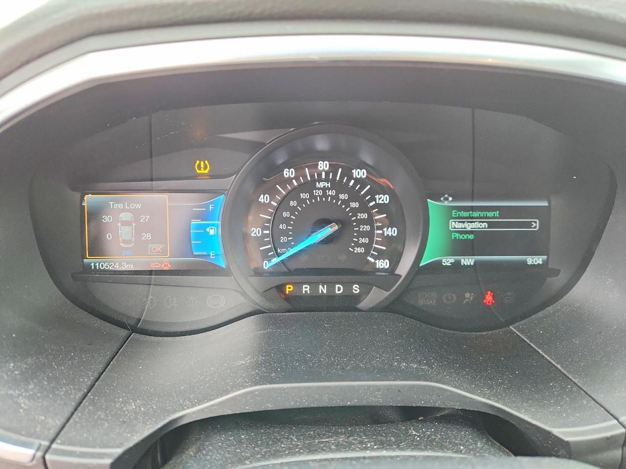 Ford Edge Titanium