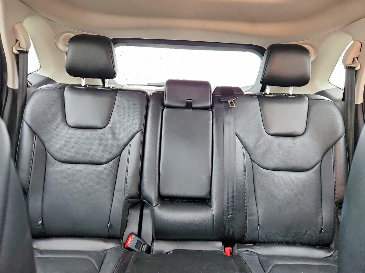 Ford Edge Titanium