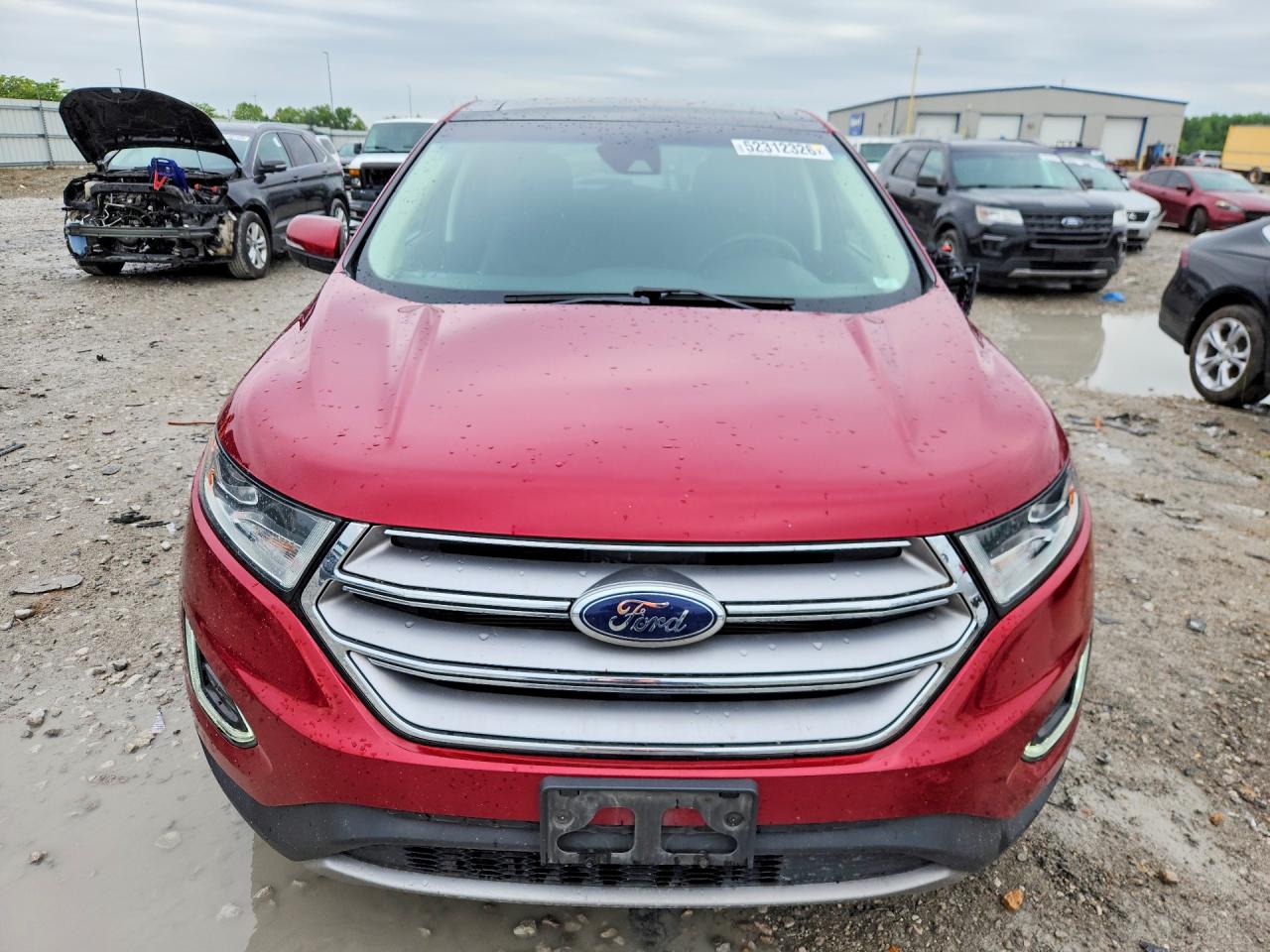Ford Edge Titanium