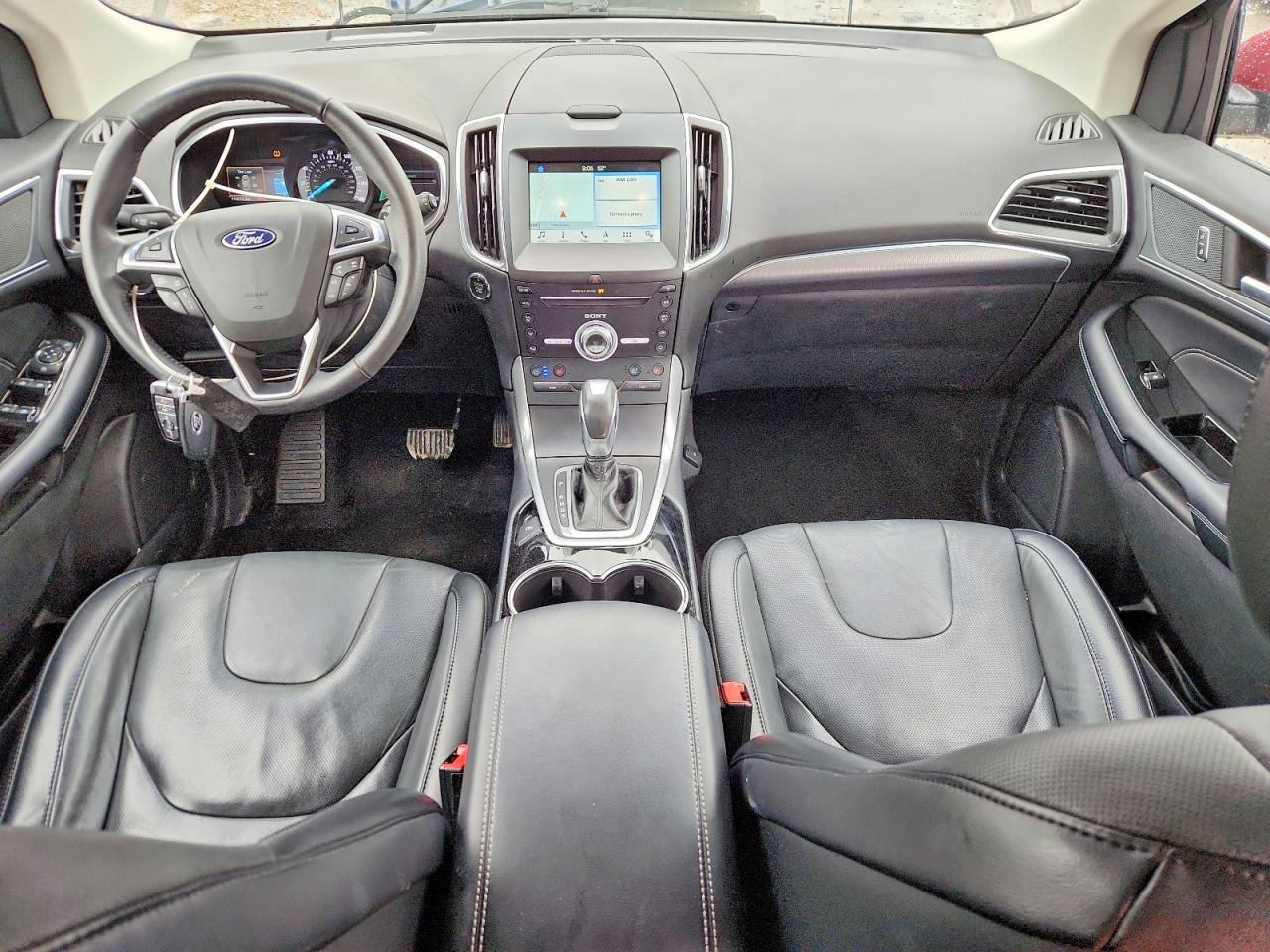 Ford Edge Titanium