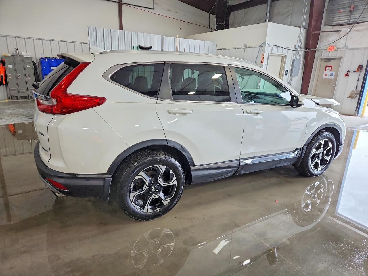 Honda Crv Touring