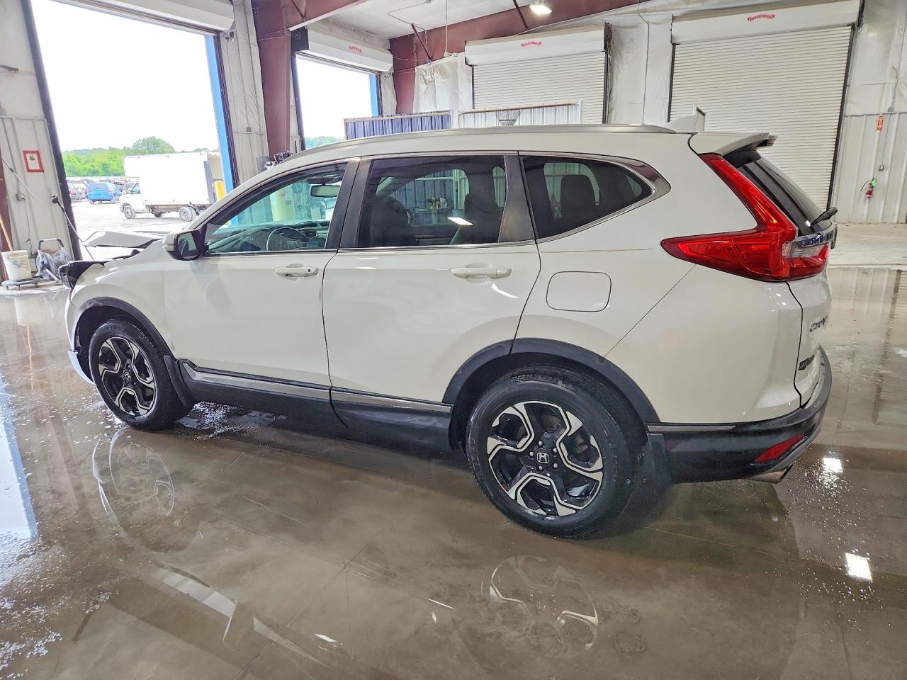 Honda Crv Touring