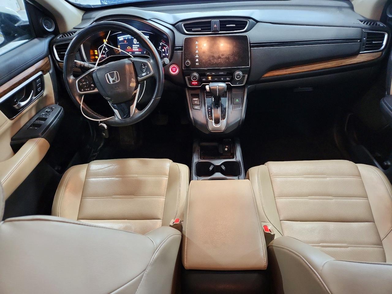 Honda Crv Touring