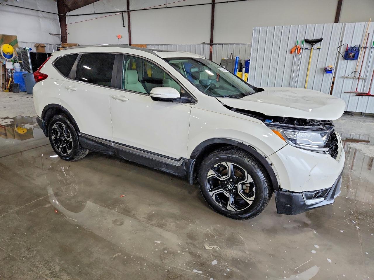 Honda Crv Touring
