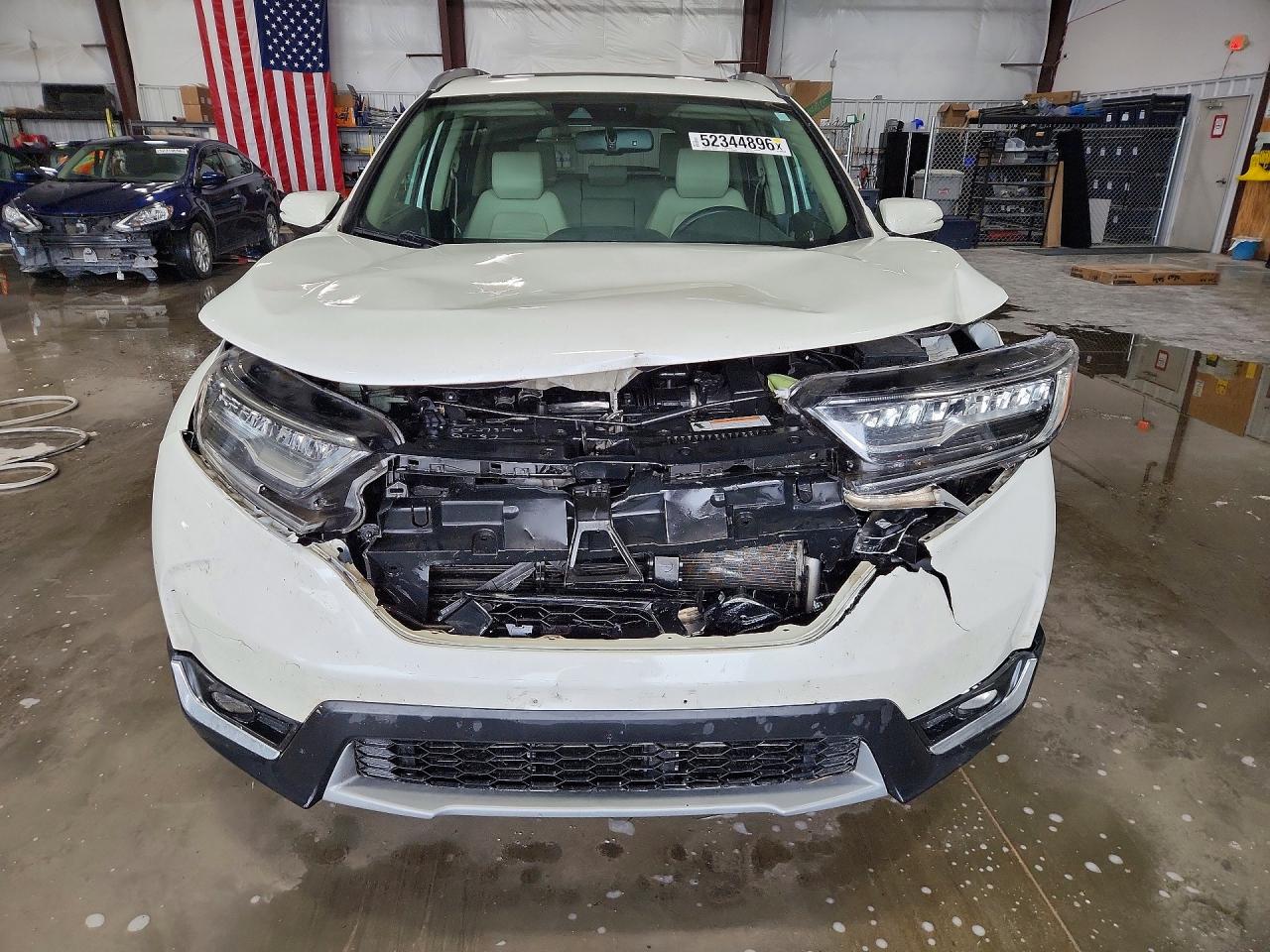 Honda Crv Touring